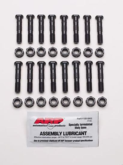 Chev Small Block Gen I 305, 307, 350, V8 1967-'94 134-6003 SB Chevy 305-307-350-409 Rod Bolt Kit ARP Fasteners ARP134-6003