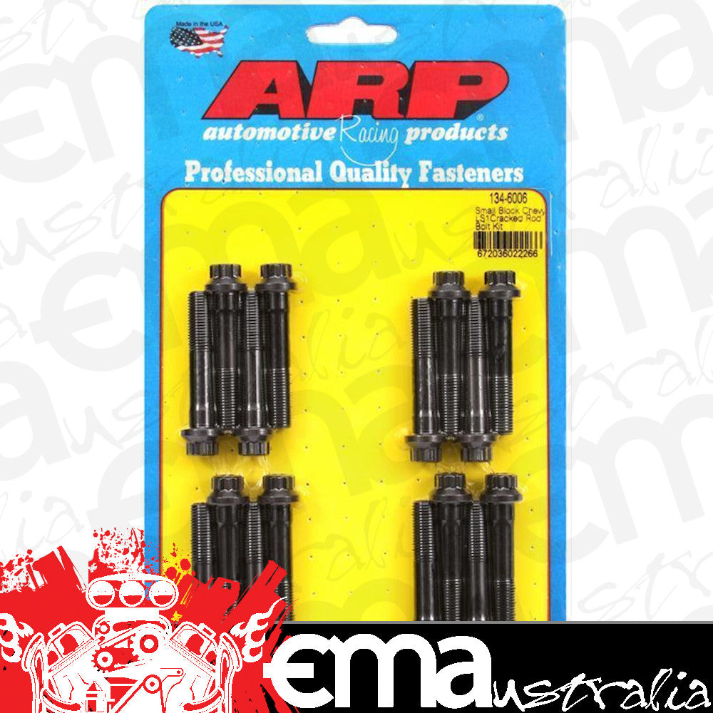 ARP 134-6006 SB Chevy LS1 Hi-Perf "Cracked ROD"