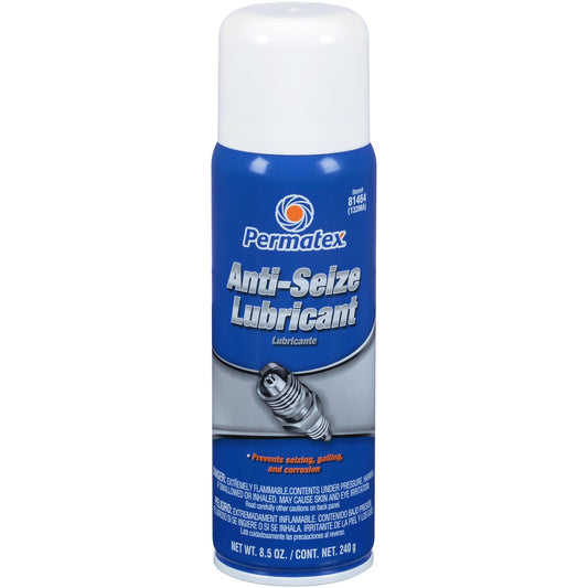 Permatex PTX-PX81464 Permatex Anti-Seize Lubr Aerosol 240G