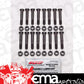 Chevrolet Small Block Gen I, 400 C.I.D 1970-1980 134-6402 SB Chevy Wave-Loc Hi-Perf Rod Bolt Kit ARP Fasteners ARP134-6402