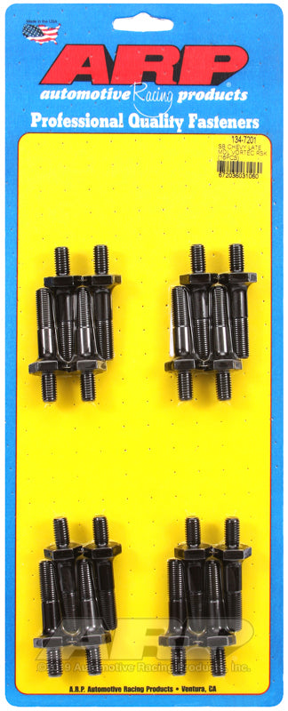 ARP 134-7201 SB Chevy Late MODel Vortec Rocker Arm Stud Kit