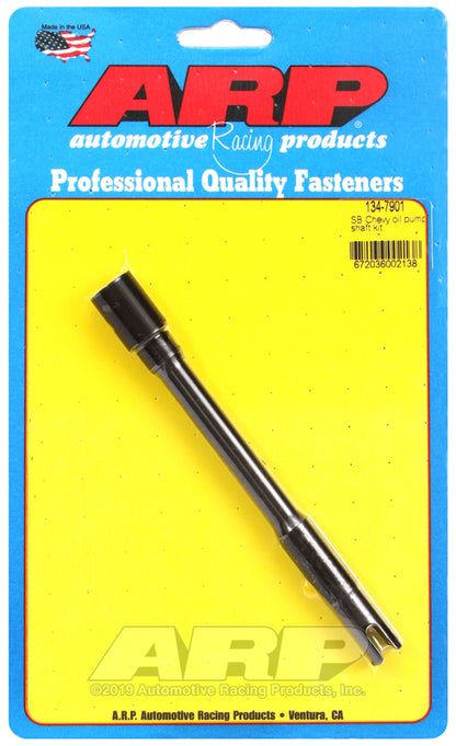 ARP Fasteners ARP134-7901 134-7901 SB Chevy Oil Pump Shaft Kit