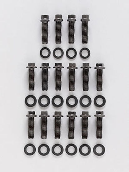 ARP 135-2001 BB Chevy Hex Intake Manifold Bolt Kit