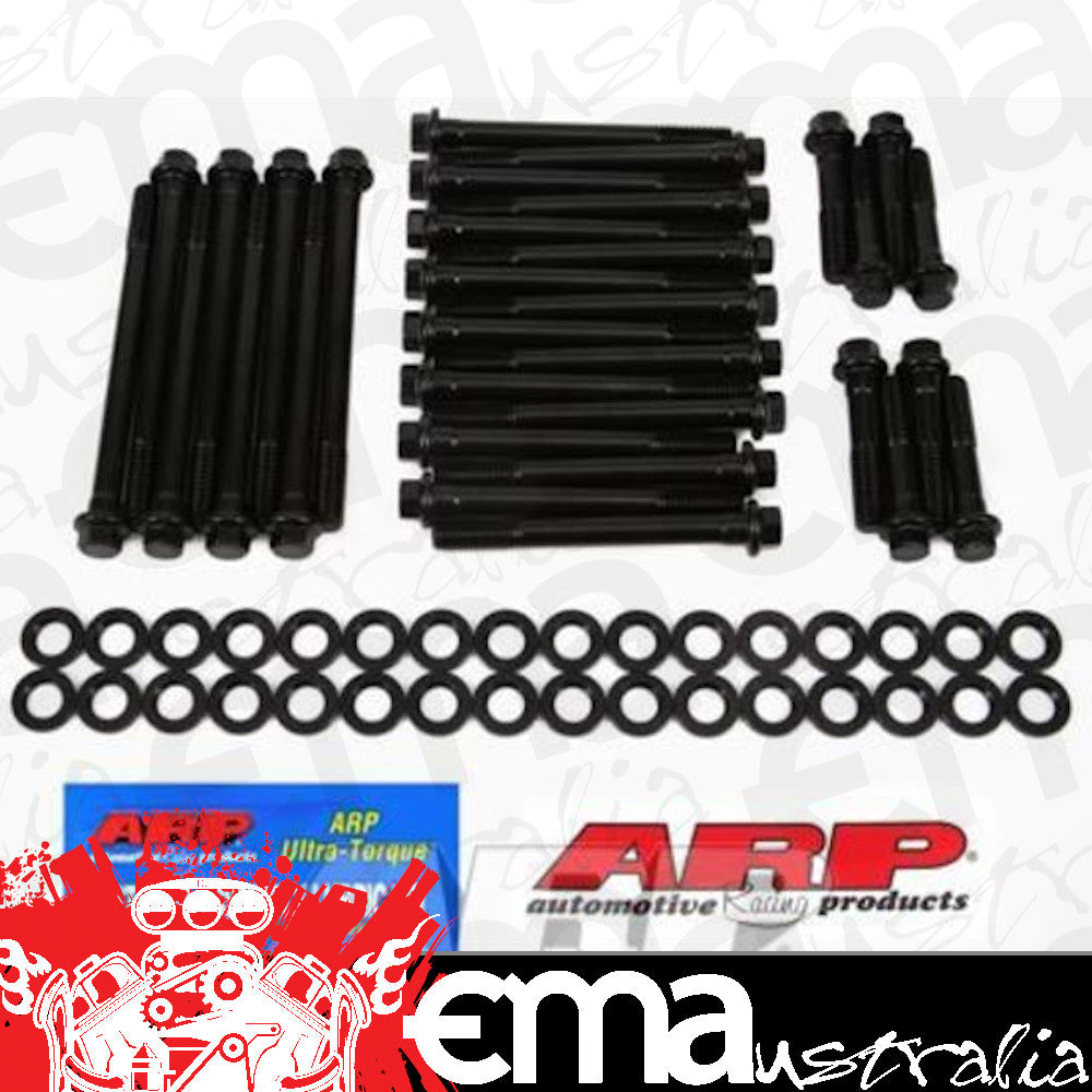 ARP 135-3603 BB Chevy w/ Iron & Alum Dart Hex Head Bolt Kit