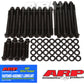 ARP 135-3603 BB Chevy w/ Iron & Alum Dart Hex Head Bolt Kit