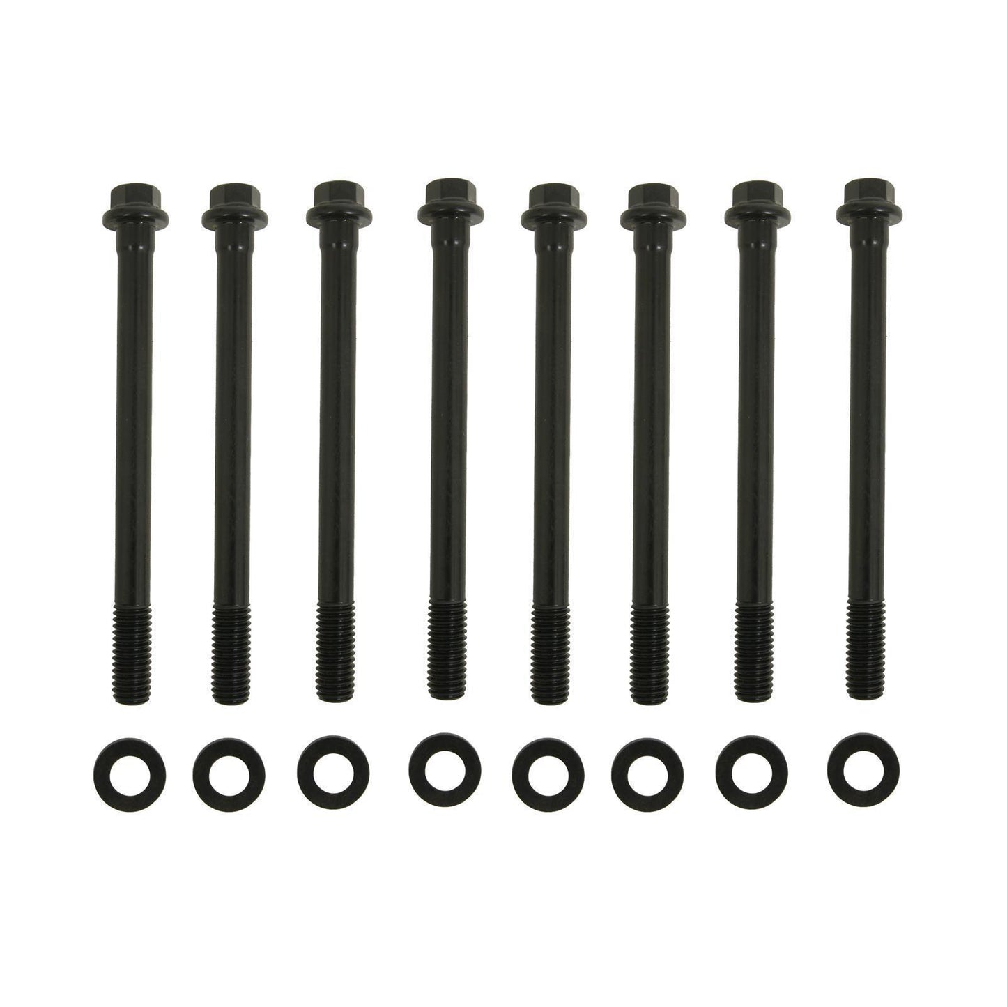 ARP 135-3605 BB Chevy Late Bowtie/Dart Merlin Hex Exhaust Bolts Only