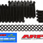 ARP 135-3606 BB Chevy w/ Brodix Alum Heads Hex Head Bolt Kit