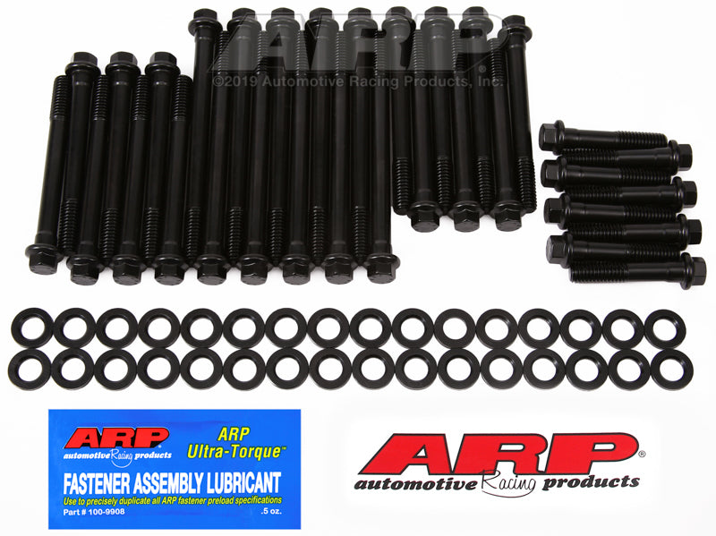 ARP 135-3606 BB Chevy w/ Brodix Alum Heads Hex Head Bolt Kit