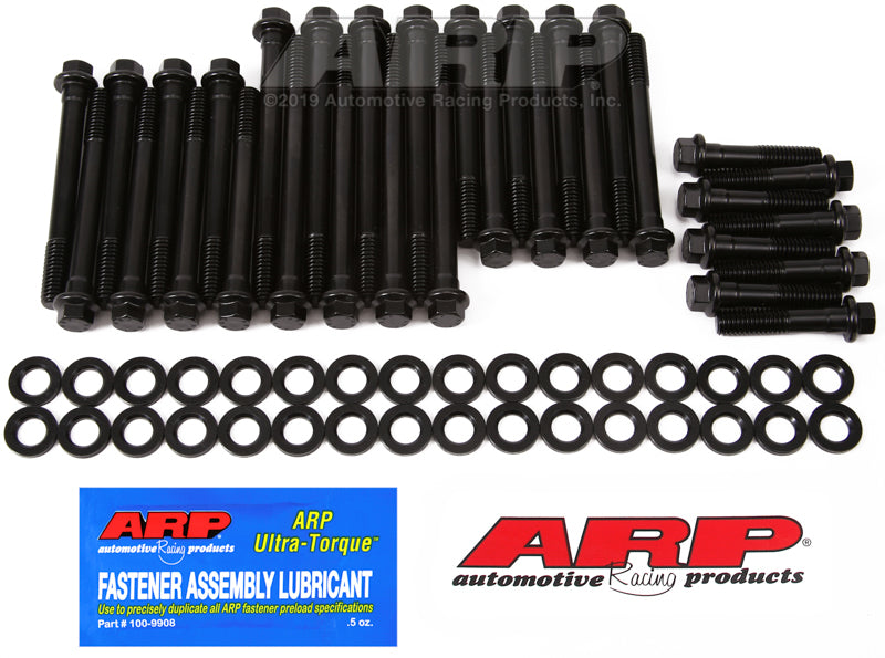 ARP 135-3607 BB Chevy Mark V w/ 502 Heads Hex Head Bolt Kit