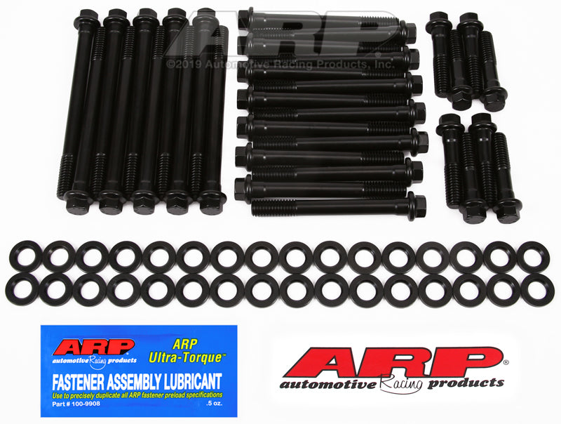 ARP 135-3609 Mark V Or Mark IV w/ Brodix Alum Head Hex Head Bolt Kit