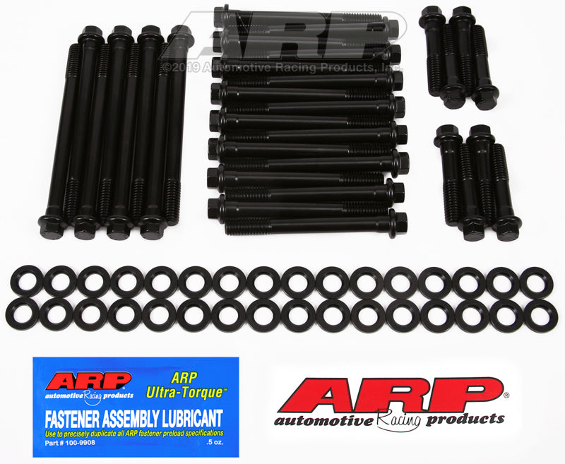 ARP 135-3610 BB Chevy w/ Edelbrock Head Hex Head Bolt Kit