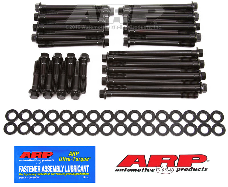 ARP 135-3611 BB Chevy w/ Edelbrock Head Victor 7760 Head Bolt Kit