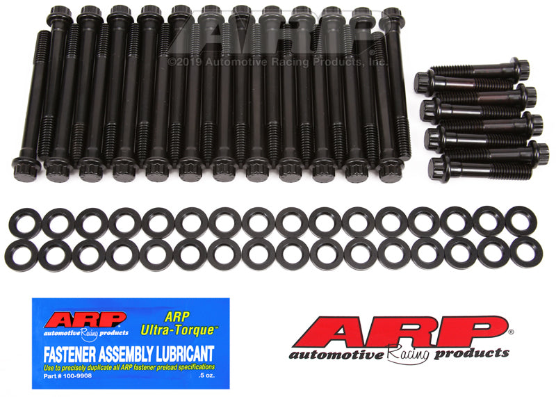 ARP 135-3701 BB Chevy 12PT Head Bolt Kit