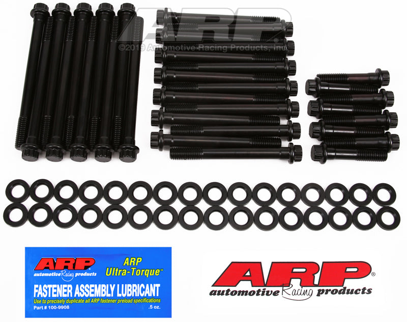 ARP 135-3702 BB Chevy w/ Brodix Alum Heads 12PT Head Bolt Kit