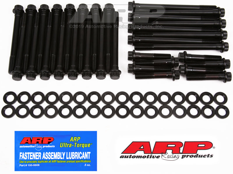 ARP 135-3703 BB Chevy w/ Iron & Alum Dart Heads 12PT Hbk