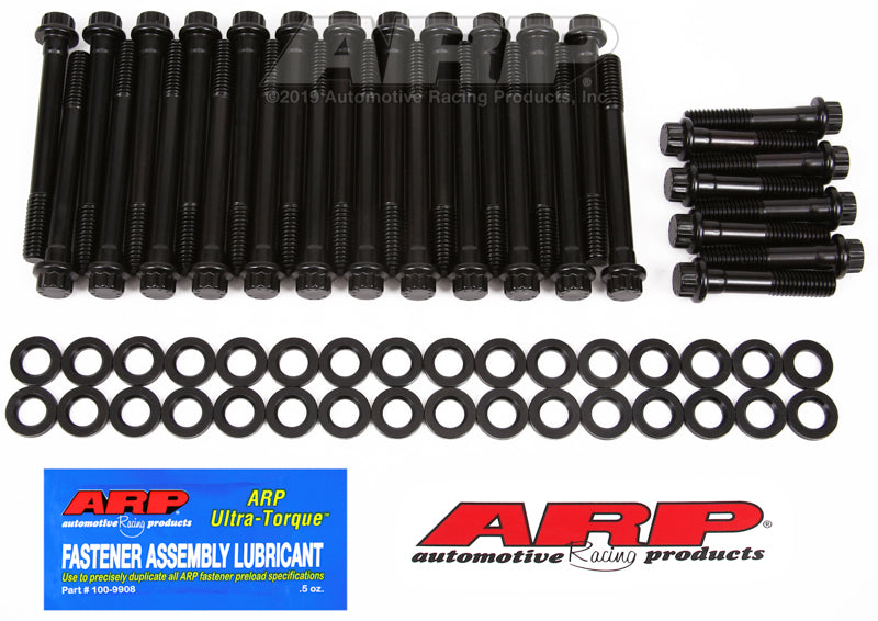 ARP 135-3706 BB Chevy Mark V w/ 502 Heads 12PT Head Bolt Kit