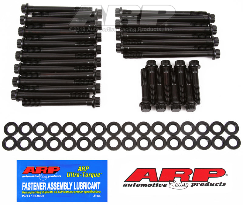 ARP 135-3710 BB Chevy w/ Edelbrock Heads Head Bolt Kit
