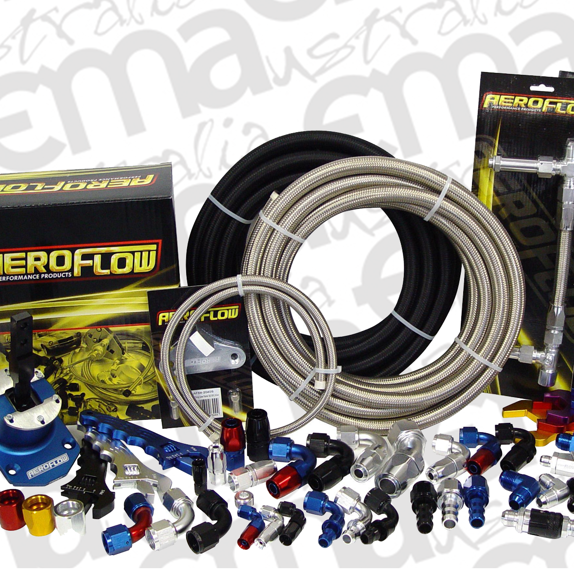 Aeroflow E98 Racing Fuel 20 Litre (5.2 Gallon) Container