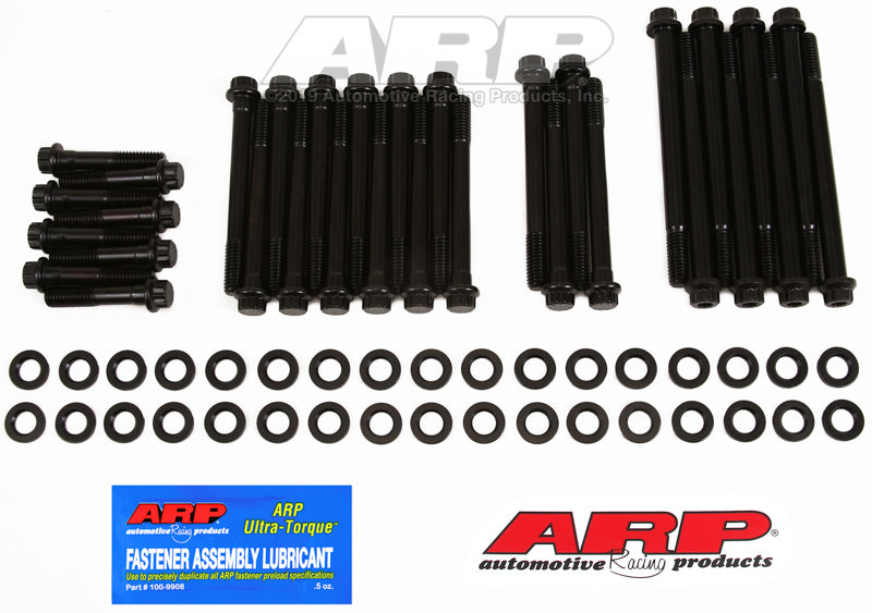 ARP 135-3711 BB Chevy w/ Edelbrock Head 12PT Head Bolt Kit