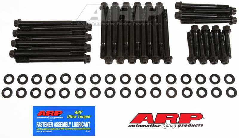 ARP 135-3712 BB ChevyAir Flow Research Casting #315/335/357 Head Bolt Kit