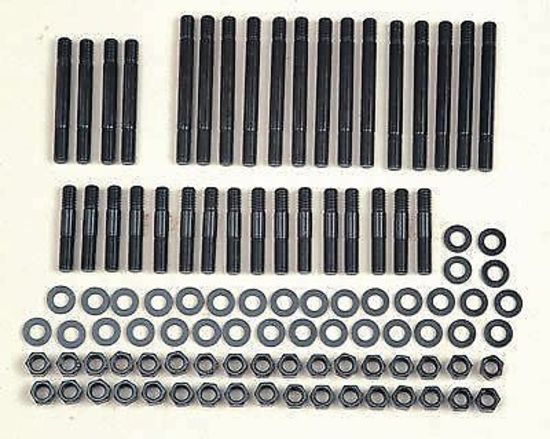 ARP 135-4001 BB Chevy Hex Head Stud Kit