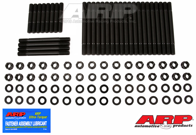 ARP 135-4005 BB Chevy 7/16" w/ Alum Block Head Stud Kit