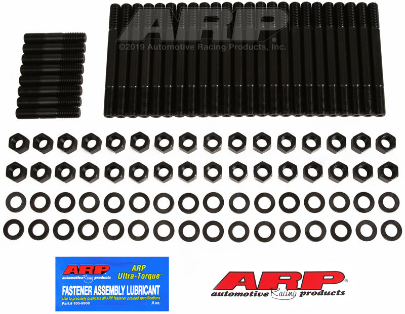 ARP 135-4006 BB Chevy 1/2" w/ Alum Block Head Stud Kit