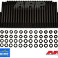 ARP 135-4205 BB Chevy 7/16" w/ Alum Block Head Stud Kit