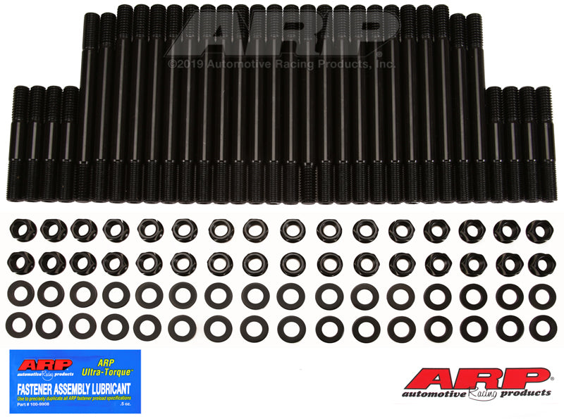 ARP 135-4205 BB Chevy 7/16" w/ Alum Block Head Stud Kit