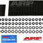 ARP 135-4206 BB Chevy 1/2" w/ Alum Block Head Stud Kit