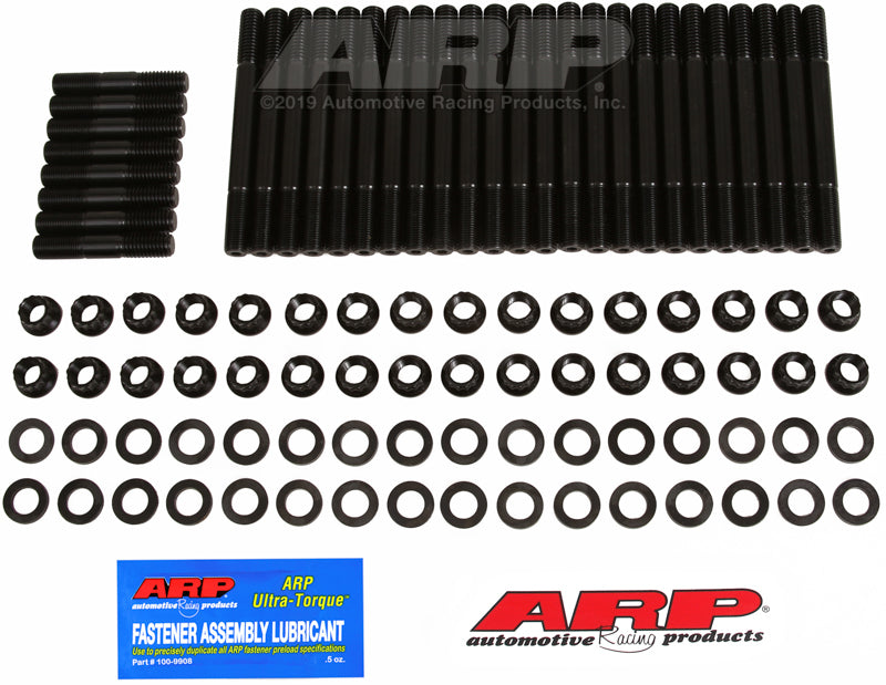 ARP 135-4206 BB Chevy 1/2" w/ Alum Block Head Stud Kit