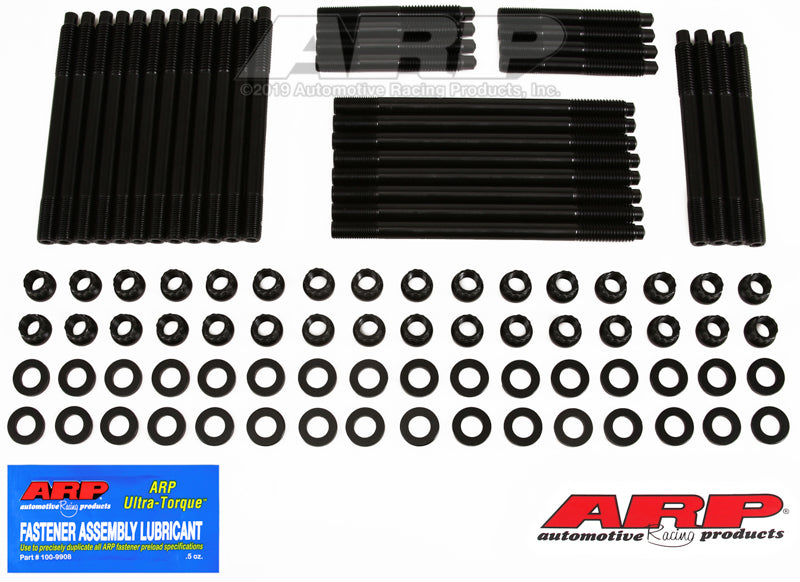 ARP 135-4207 BB Chevy Wp Merlin Alum Block/Dart Iron Head Hsk