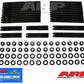 ARP 135-4302 BB Chevy w/ Brodix Alum Block Fits Bb1 2 2T 2X 2Extra 3 4 4Extra 5 Heads Hsk