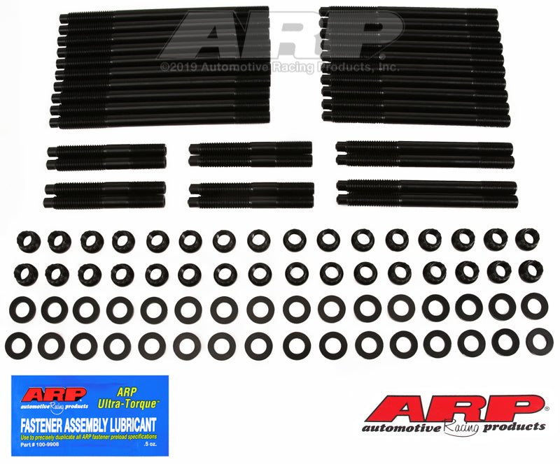 ARP 135-4302 BB Chevy w/ Brodix Alum Block Fits Bb1 2 2T 2X 2Extra 3 4 4Extra 5 Heads Hsk