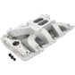 Aeroflow AF6010-4000 HOLDEN 304 VN INTAKE MANIFOLD DUAL PLANE AIR GAP NATURAL