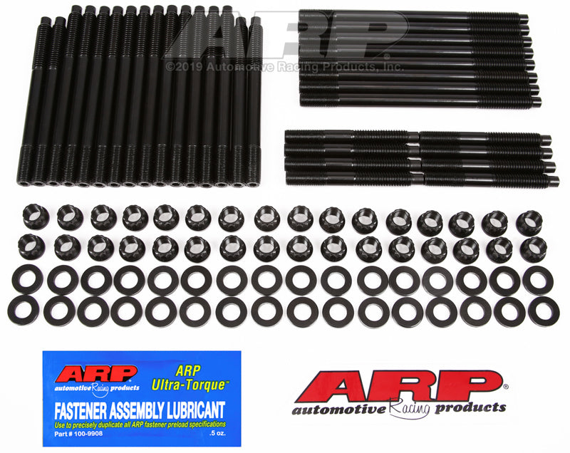 ARP 135-4303 BB Chevy w/ Brodix Alum Block w/ Dart Pro 1S Or 360S Heads Hsk