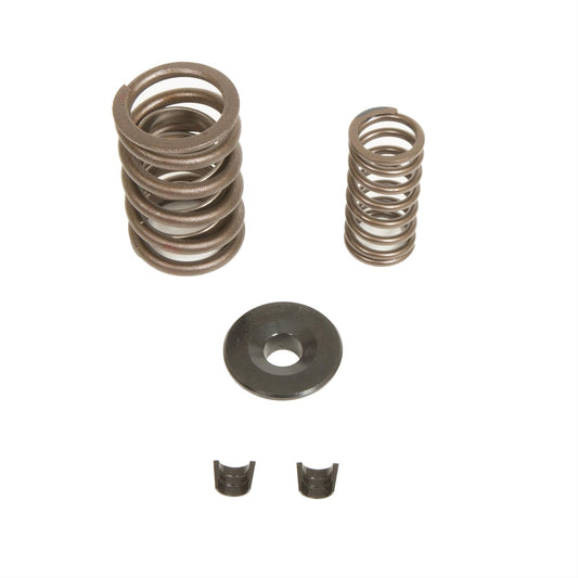 Howards HC98636-K11 Performance Valve Spring and Retainer Kit 1.514" OD 130 @ 1.875"