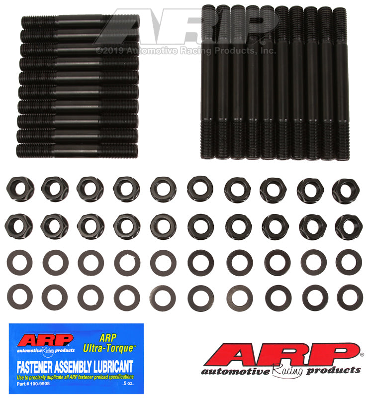 ARP 135-5603 BB Chevy 4-Bolt w/ Alum Block Main Stud Kit