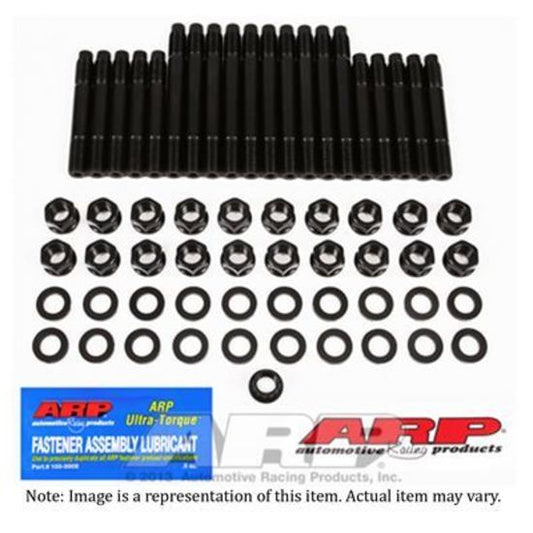 ARP 135-5607 BB Chevy/Wp Merlin X Alum Block Msk