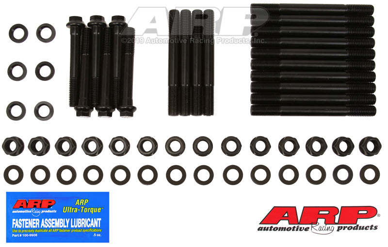 ARP 135-5607 BB Chevy/Wp Merlin X Alum Block Msk