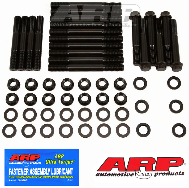 ARP 135-5801 BB Chevy Wp Merlin II & III Iron Block Msk
