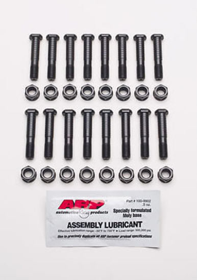 ARP 135-6402 BB Chevy 3/8" Wave-Loc Hi-Perf Rod Bolt Kit