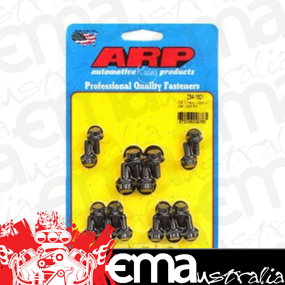 ARP 140-1801 Chrysler Hemi 5.7/6.1L 12PT Oil Pan Bolt Kit