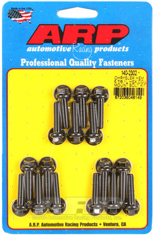 ARP 140-2302 Chrysler Hemi 5.7/6.1L Hex Coil Mount Bolt Kit