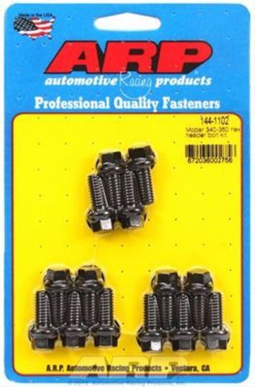 ARP 144-1102 Mopar 340-360 Hex Header Bolt Kit