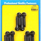 ARP 144-2001 Mopar 273-440 Wedge Hex Intake Manifold Bolt Kit