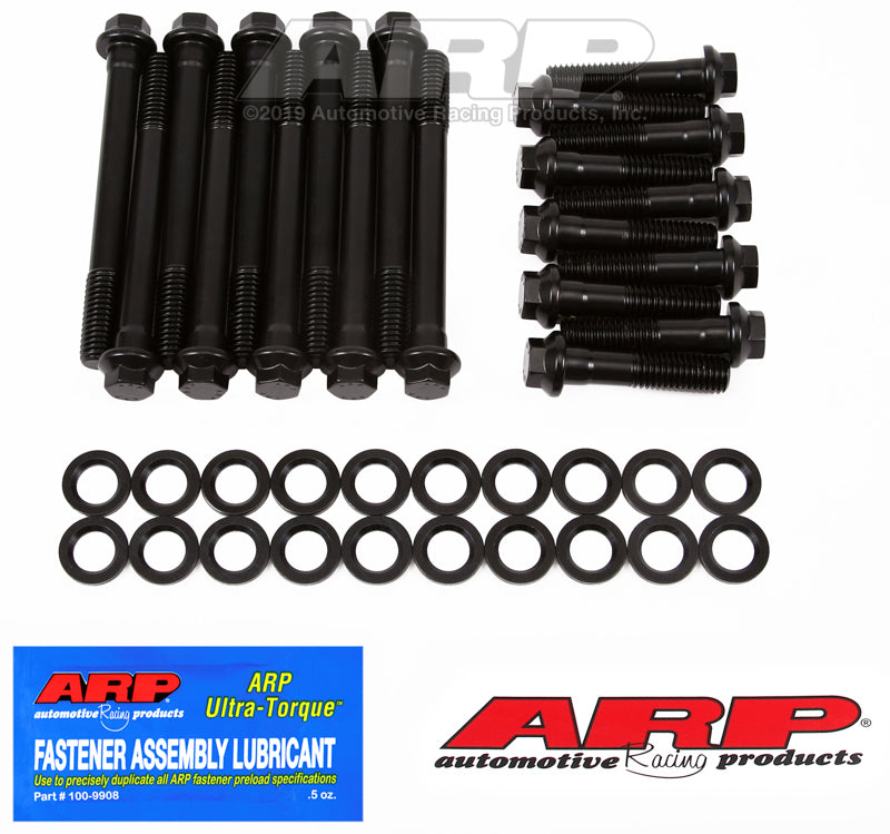 ARP 144-3605 SB Chrysler w/ Edelbrock Magnum Head Hbk