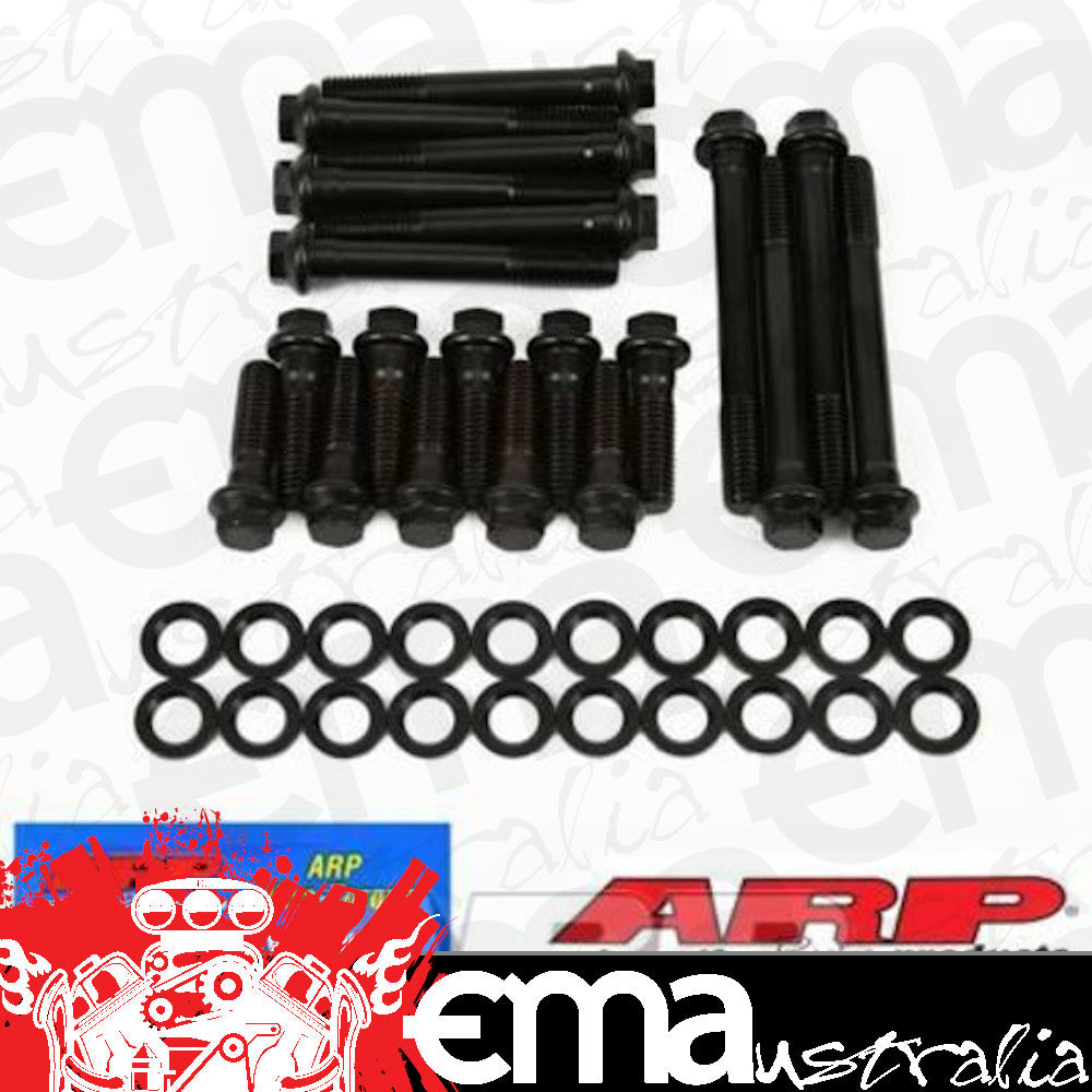 ARP 144-3605 SB Chrysler w/ Edelbrock Magnum Head Hbk