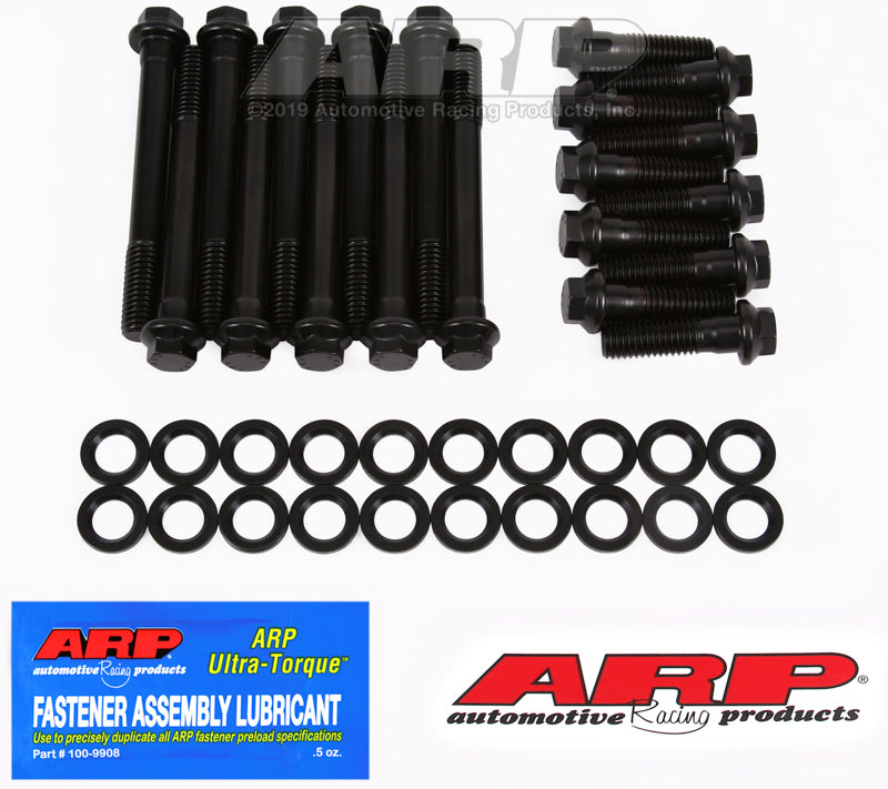 ARP 144-3606 SB Chrysler w/ Rhs Pro Action 18Deg 360 X Heads Head Bolt Kit