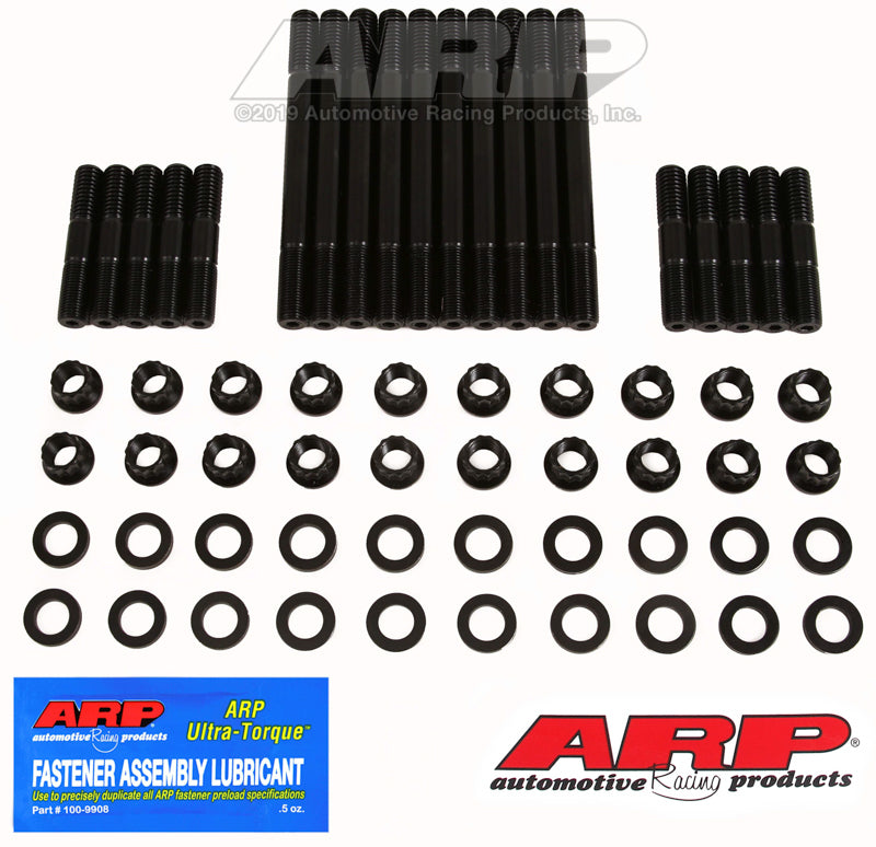 ARP 144-4203 Mopar "A" w/ W5-Cylinder 12PT Head Stud Kit